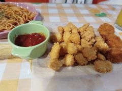 -酷公社·榴莲披萨(太原街店)