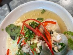-香蕉叶餐厅(是隆店)