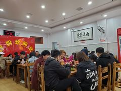 大堂-肆姐面粉馆(坡子街店)