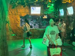 -西安秦岭野生动物园