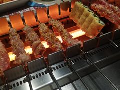 -丰茂烤串(钦州北路店)