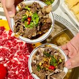 深圳的这个！！43年老字号牛肉火锅店真的绝了
