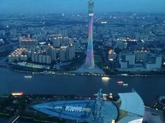 -广州四季酒店·天吧·高空酒吧
