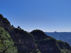 -圣莲山风景区