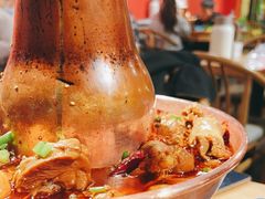 -隐酌火锅鸡(御河新城店)