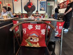 -尚尚仙·酸汤猪手·猪肚鸡火锅(华联万柳购物中心店)