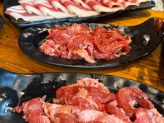 -三千里韩式炭火烤肉(南八马路店)