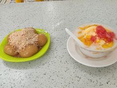 -芬芳甜品(同福路店)