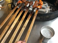 -老安火盆烤肉(金寨路店)
