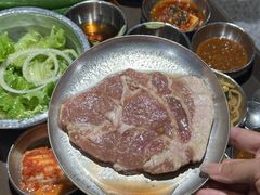 -姜虎东白丁烤肉(恒隆广场店)