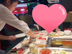 -海底捞火锅(枫蓝国际购物中心店)