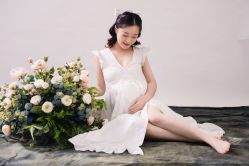 点击看大图 -乖乖兔伊丽娅孕妈摄影(长江西路店)