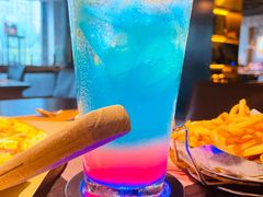 -速度披萨(蓝色港湾店)