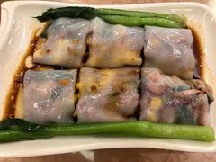 玉米叉烧肠粉-潮福汇
