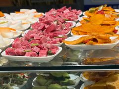-京穆兰兰州牛肉面·清真(中川机场店)