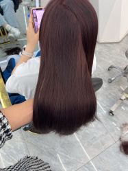 -COMO SALON 烫染可茉发型
