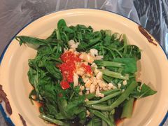 凉拌空心菜-东排食堂长沙小吃大排档(五一广场店)