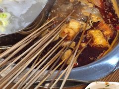 -成都玉林串串香火锅(三八店)