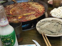 -黄潇洒老火锅(九眼桥宏济巷店)
