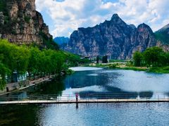 -孤山寨风景区