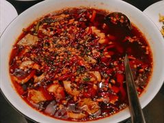 毛血旺-丽晶轩中餐厅(重庆丽晶酒店)
