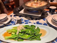 -绿茶餐厅(布吉万象汇店)