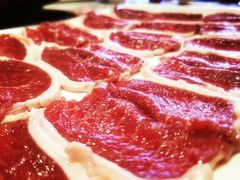 手切羊上脑-前门·鲜肉火锅(长风店)