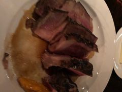 T骨牛排-Keens Steakhouse