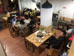 大堂-蔡记·九米羊肉炉(东渡店)
