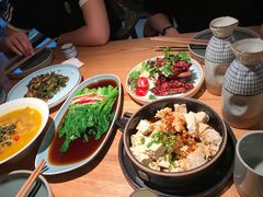 -薇酌饮·陕西菜(南门外店)