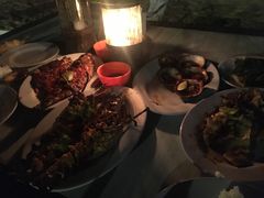 -金巴兰海滩烛光bbq