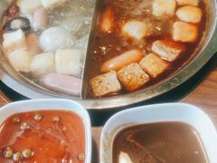 -傣妹火锅(四川北路店)