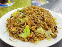 箬山特色绿豆面-新楚记