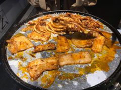 -么肆烤肉·中式自助·烤肉大排档(街道口季佳PAI店)