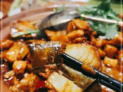 -徽三说·土徽菜·中国徽菜连锁品牌(一中店)