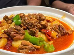 -清真·卡德尔大叔新疆主题餐厅(龙汇路店)