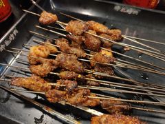 -碎怂烤肉(钟楼柳巷店)