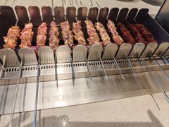 -白玉·朝鲜族烤串(深圳Kkone店)
