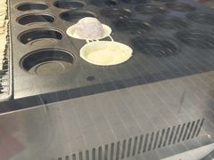 -半饱台式茶点