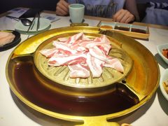 -猪啊牛呀羊啊铜盘烤肉(正大广场店)