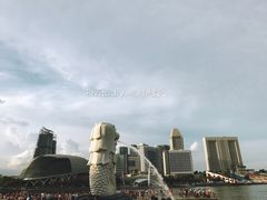 -鱼尾狮公园