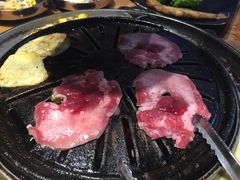 厚切牛舌-炭恋火炉烤肉(凌云一街坊店)