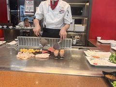 -湘汇概念铁板烧(铁西万达店)