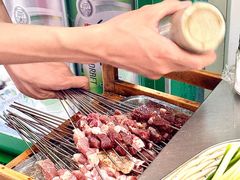 -小寒羊烧烤(凯瑞时代大厦店)