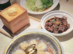 -绿茶餐厅(燕郊永旺店)