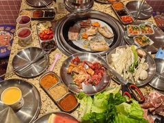 -姜胖胖无限自助烤肉(罗湖宝能店)