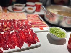 -牛很鲜潮汕牛肉火锅(椒江店)