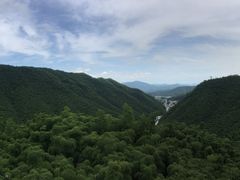 -藏龙百瀑风景区
