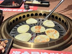 -海之屋韩式烤肉(海棠68环球美食街店)