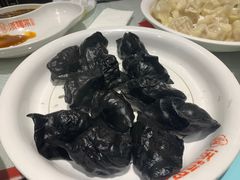 墨鱼水饺-添福来墨鱼饺子 · 海鲜东北菜(大连星海·黄浦路店)